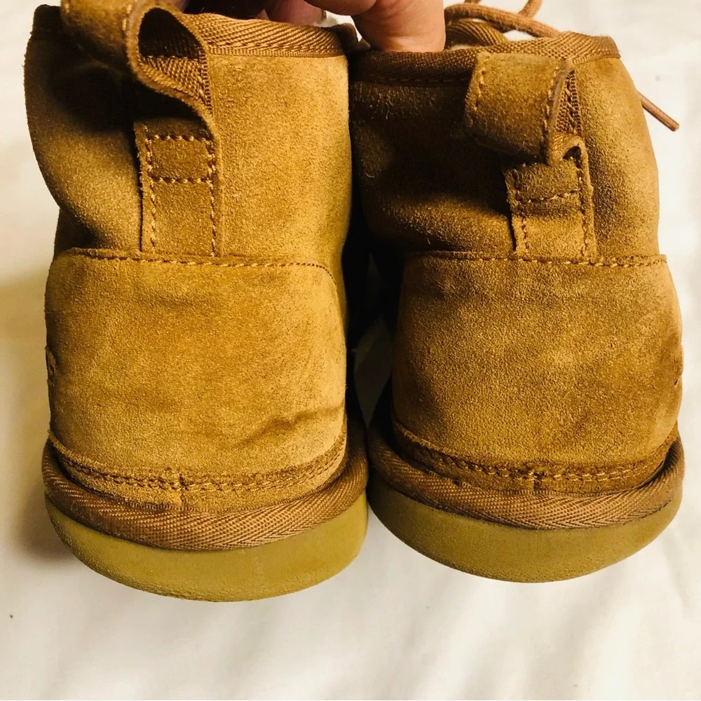UGG Neumel suede winter 🥶 boots